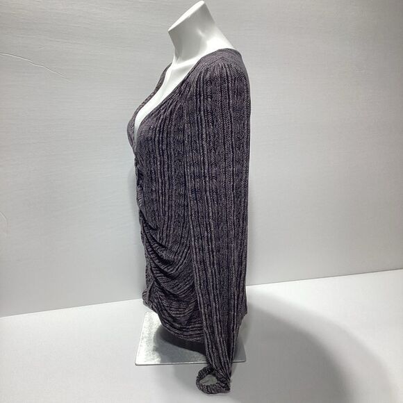 Willow + Root NWT Long Sleeve V-Neck Top XXL - Picture 5 of 5